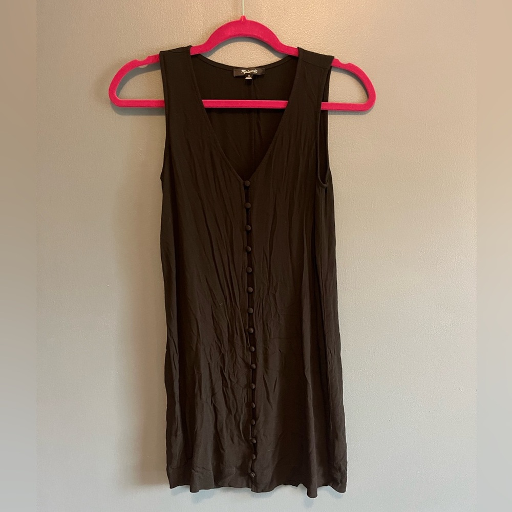 Madewell dress